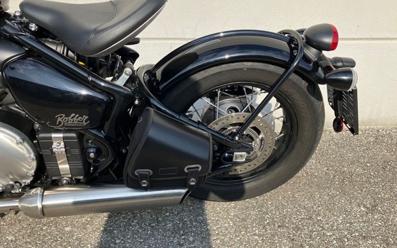 Gebrauchtmotorrad Triumph Bonneville Bobber - Bild 8