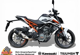 Gebrauchte KTM 125 Duke