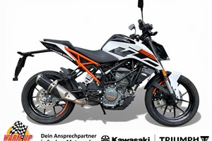 Angebot KTM 125 Duke