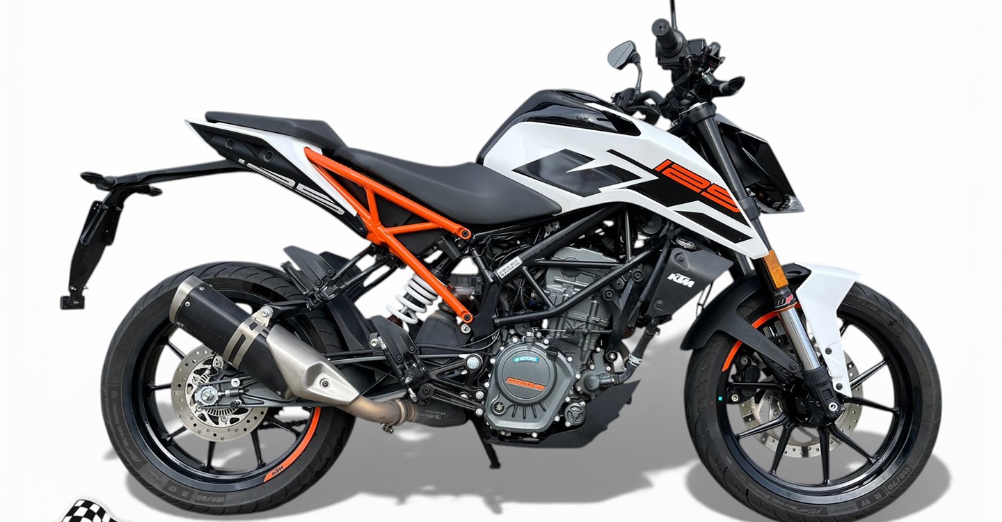 Angebot KTM 125 Duke
