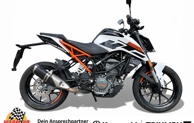 KTM 125 Duke