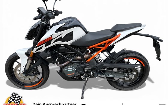 Gebrauchtmotorrad KTM 125 Duke - Bild 10