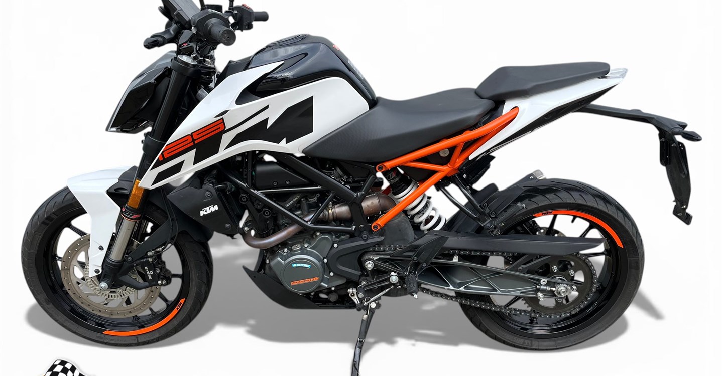 Angebot KTM 125 Duke