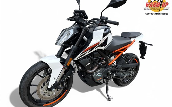 Gebrauchtmotorrad KTM 125 Duke - Bild 11