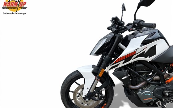 Gebrauchtmotorrad KTM 125 Duke - Bild 13