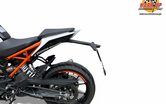 Gebrauchtmotorrad KTM 125 Duke - Bild 14
