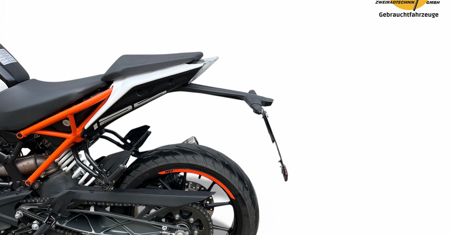 Angebot KTM 125 Duke