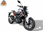 Angebot KTM 125 Duke