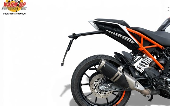 Gebrauchtmotorrad KTM 125 Duke - Bild 4