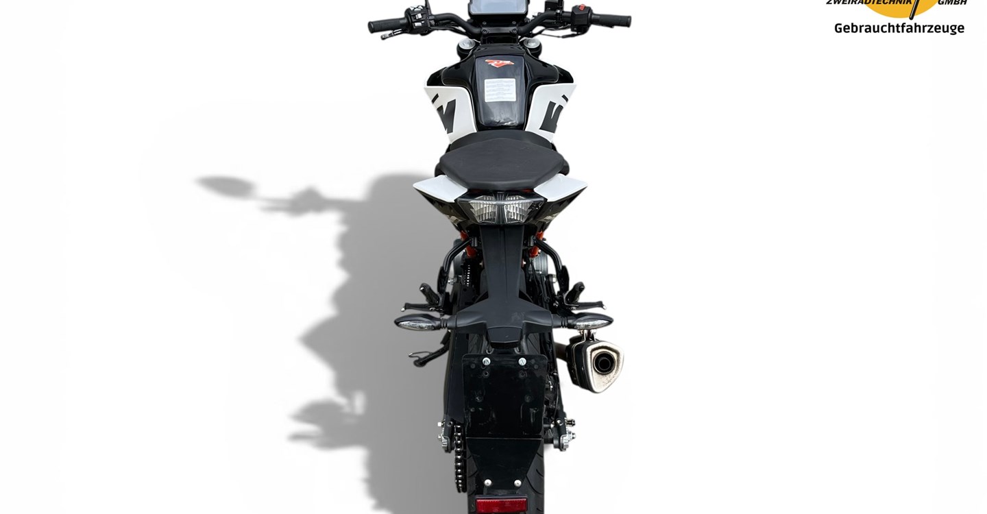 Angebot KTM 125 Duke
