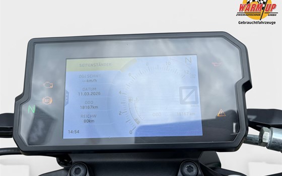 Gebrauchtmotorrad KTM 125 Duke - Bild 8