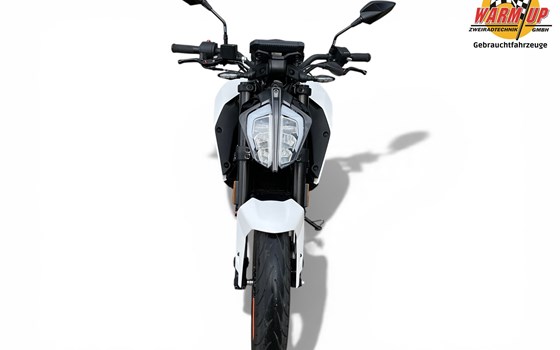 Gebrauchtmotorrad KTM 125 Duke - Bild 9