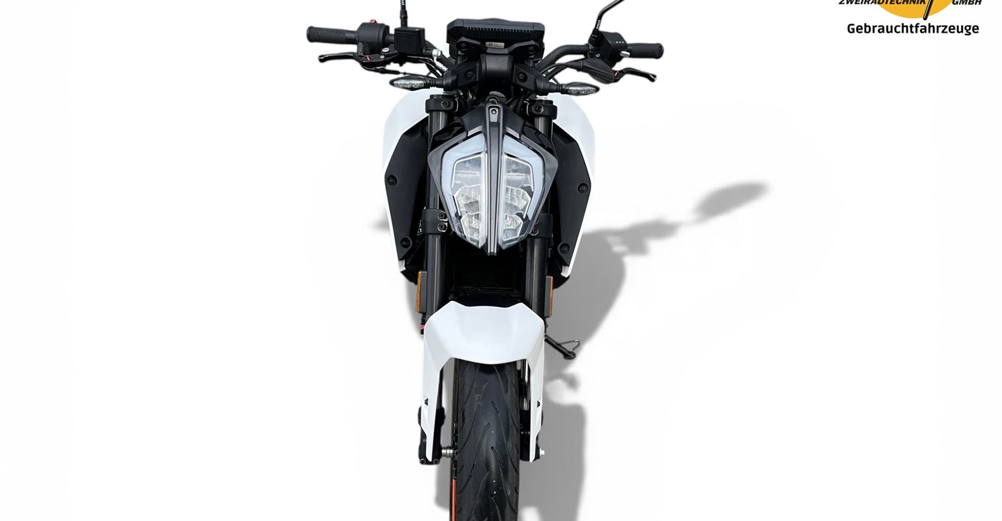 Angebot KTM 125 Duke