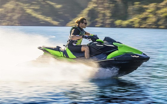 Neufahrzeug Kawasaki Ultra 310LX-S - Bild 5