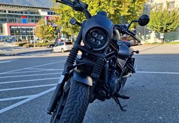 Gebrauchte Honda CMX500 Rebel S