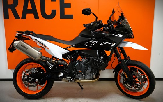 Gebrauchtmotorrad KTM 890 SMT - Bild 4
