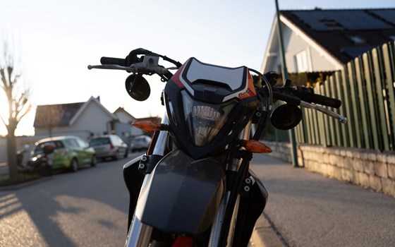 Gebrauchtmotorrad Beta RR 125 LC Motard - Bild 10