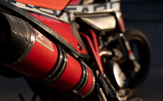 Gebrauchtmotorrad Beta RR 125 LC Motard - Bild 2