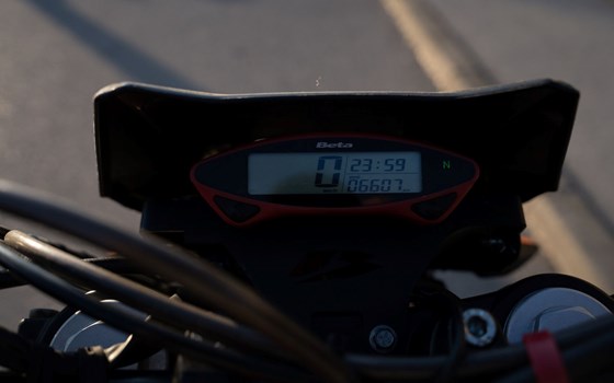 Gebrauchtmotorrad Beta RR 125 LC Motard - Bild 3