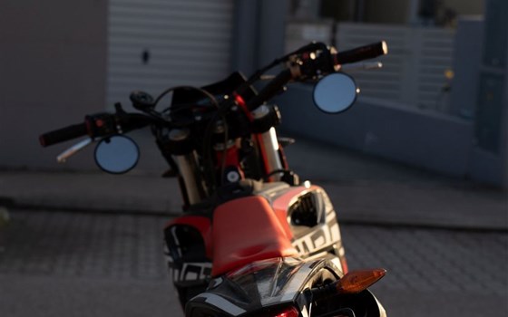 Gebrauchtmotorrad Beta RR 125 LC Motard - Bild 4