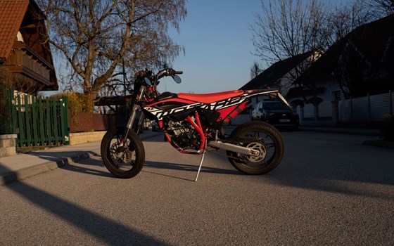 Gebrauchtmotorrad Beta RR 125 LC Motard - Bild 5