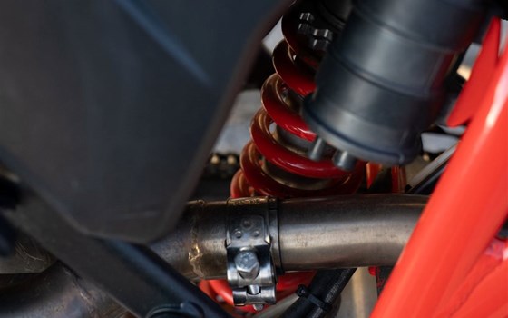 Gebrauchtmotorrad Beta RR 125 LC Motard - Bild 7