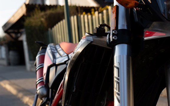 Gebrauchtmotorrad Beta RR 125 LC Motard - Bild 8