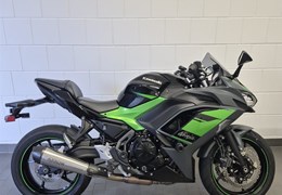 Gebrauchte Kawasaki Ninja 650