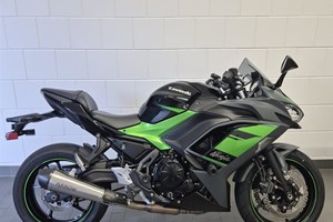 Angebot Kawasaki Ninja 650