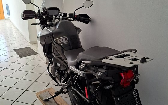 Gebrauchtmotorrad Triumph Tiger 1200 XRx Low - Bild 2