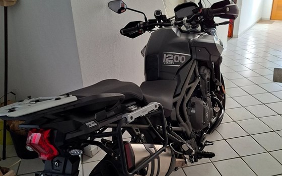 Gebrauchtmotorrad Triumph Tiger 1200 XRx Low - Bild 4
