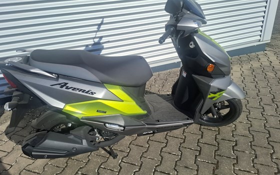 Gebrauchtmotorrad Suzuki Avenis 125 - Bild 3