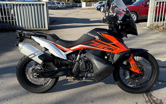Gebrauchtmotorrad KTM 790 Adventure - Bild 1