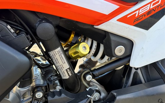 Gebrauchtmotorrad KTM 790 Adventure - Bild 5