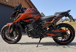 Gebrauchte KTM 790 Duke