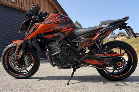 Top 5 Straßenjäger