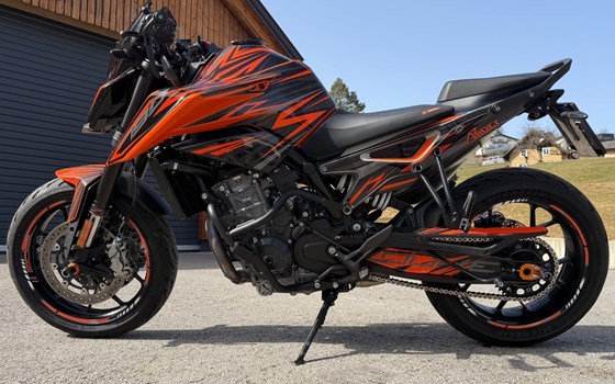 Gebrauchtmotorrad KTM 790 Duke - Bild 1