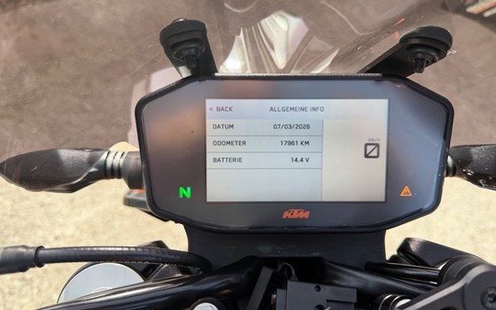 Gebrauchtmotorrad KTM 790 Duke - Bild 10