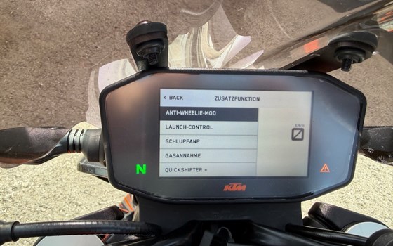 Gebrauchtmotorrad KTM 790 Duke - Bild 11