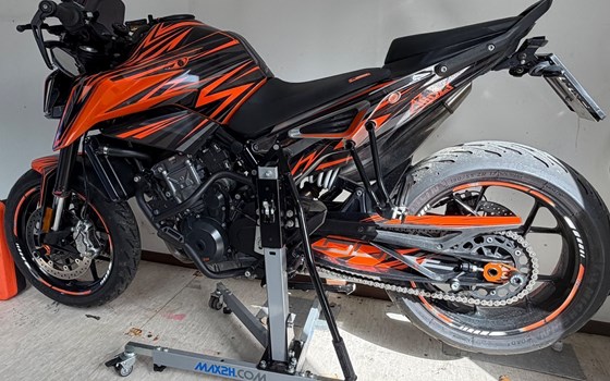 Gebrauchtmotorrad KTM 790 Duke - Bild 12
