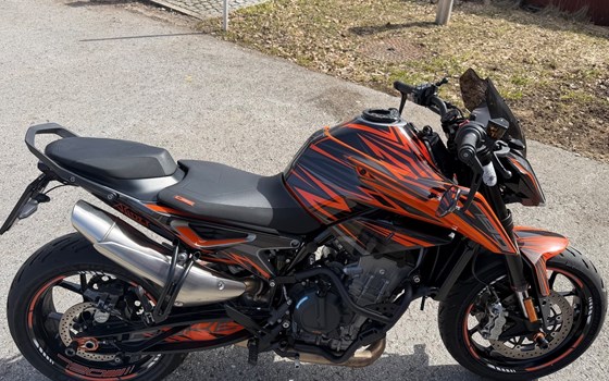 Gebrauchtmotorrad KTM 790 Duke - Bild 2