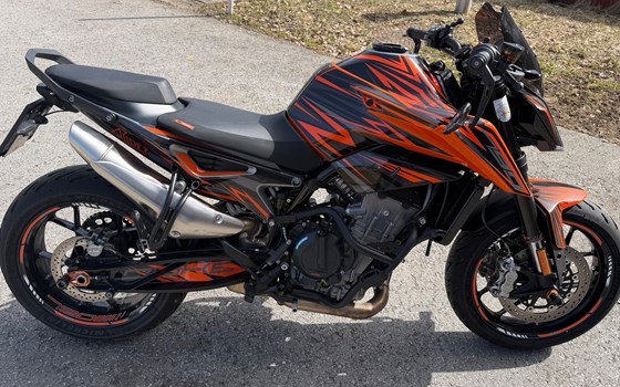 Gebrauchtmotorrad KTM 790 Duke - Bild 3