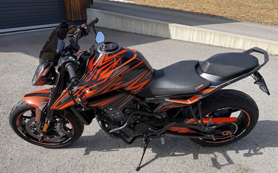 Gebrauchtmotorrad KTM 790 Duke - Bild 4