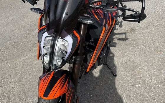 Gebrauchtmotorrad KTM 790 Duke - Bild 5