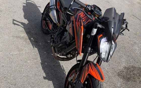 Gebrauchtmotorrad KTM 790 Duke - Bild 7