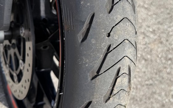 Gebrauchtmotorrad KTM 790 Duke - Bild 8