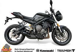Gebrauchte Triumph Street Triple S