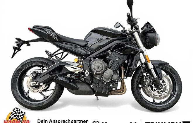 Triumph Street Triple S