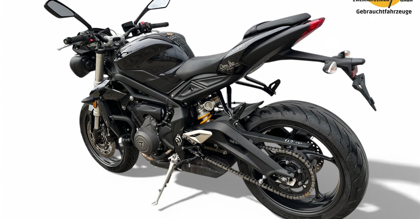 Angebot Triumph Street Triple S