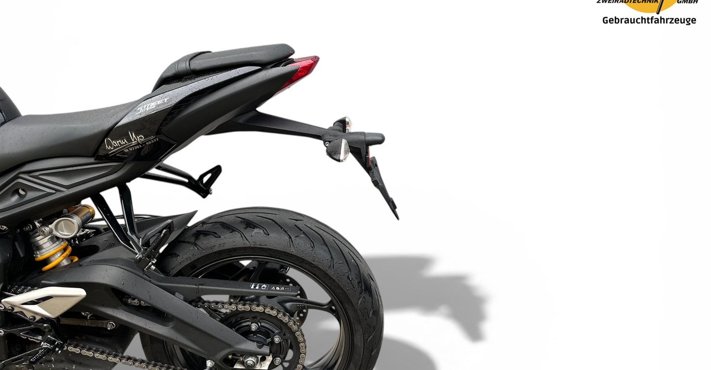 Angebot Triumph Street Triple S